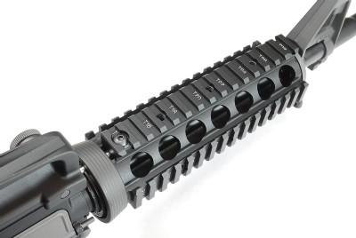 WE Tech M4A1 RIS KATANA AEG – CrownAirosoft