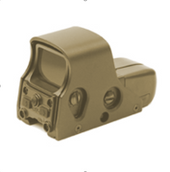 BOG 551 SSR 0001 Holo Reflex Sight (FDE)-Scopes & Optics-Crown Airsoft