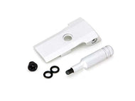 AIP Cocking Handle For TM Hi-capa 5.1 (Ver.2) - Silver-Cocking Handle& Slide RearCover-Crown Airsoft