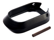 AIP HI-CAPA 5.1 Magwell for Aluminum Grip (Black)-Magwell-Crown Airsoft