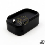 C&C BK S MAGPAD-Magwell-Crown Airsoft