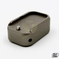 C&C GREY S MAGPAD-Magwell-Crown Airsoft