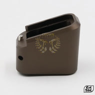 C&C DDC L MAGPAD-Magwell-Crown Airsoft