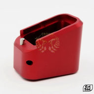 C&C RED L MAGPAD-Magwell-Crown Airsoft
