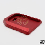 C&C RED A1 MAG B-Magwell-Crown Airsoft