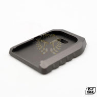 C&C GREY A1 MAG-Magwell-Crown Airsoft