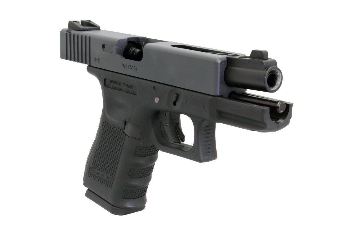 WE-Tech G Series G27 Gen 4 (Silver)