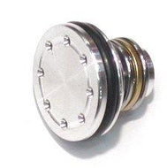 Aluminum Ventilation Piston Head-Internal Parts-Crown Airsoft