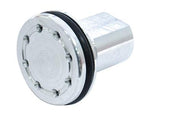 Aluminum Ventilation Piston Head for MARUI PSG-1-Internal Parts-Crown Airsoft