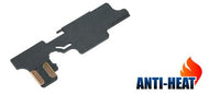 Anti-Heat Selector Plate for G3 Series-Internal Parts-Crown Airsoft