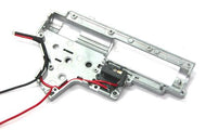 Buttstock Switch Assembly-Internal Parts-Crown Airsoft