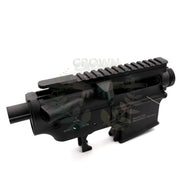 G&P Metal Body for M4 AEG (B Special Edition)-Receiver body-Crown Airsoft