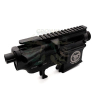 G&P Metal Body for M4 AEG ( Navy ver. B)-Receiver body-Crown Airsoft