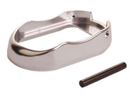 AIP-Hi-Capa 5.1 Magwel & Related (Silver)-Magwell-Crown Airsoft