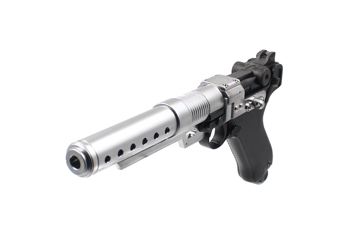 AW Custom Limited Edition Custom Built Luger P08 6