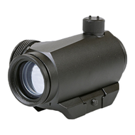 BOG SSR1901 T1 Style Green/Red dot sight (Black)-Scopes & Optics-Crown Airsoft