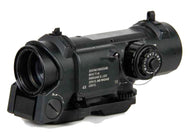 BOG SSR2702 DR Scope 4x32 (Black)-Scopes & Optics-Crown Airsoft