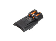 AW Custom HX Rear Sight Assembly-Parts-Crown Airsoft