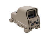 BOG 553 SSR 0009 Holo Reflex Sight (FDE)-Scopes & Optics-Crown Airsoft