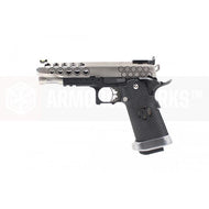 AW Custom HX2501 Hi-Capa Gas Blowback Airsoft Pistol-Pistols-Crown Airsoft