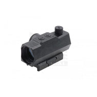 BOG SSR2301 Hexagon Low Profile Reflex Sight (Black)-Scopes & Optics-Crown Airsoft