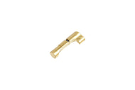 AW Custom HX Magazine Release Button - Gold-Parts-Crown Airsoft