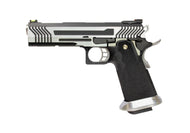 AW Custom Hi-Capa Competition Grade Gas Blowback Airsoft Pistol HX1101-Pistols-Crown Airsoft
