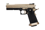 AW Custom Hi-Capa Competition Grade Gas Blowback Airsoft Pistol HX1103-Pistols-Crown Airsoft