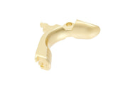 AW Custom HX Grip Safety Gold-Parts-Crown Airsoft