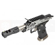 AW Custom HX2401 .38 SUPERCOMP RACE PISTOL-Pistols-Crown Airsoft