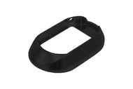 AW Custom HX Flared Extended Magwell (Black)-Parts-Crown Airsoft