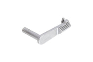 AW Custom HX Slide Catch Silver-Parts-Crown Airsoft