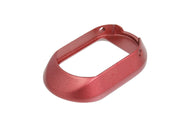 AW Custom HX Flared Extended Magwell Red-Parts-Crown Airsoft