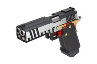 AW Custom Double Barrel 1911 Hi-Capa Gas Blowback Airsoft Pistol-Pistols-Crown Airsoft