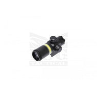 BOG SSC3501 2x28 Optic Fibre (Green)-Scopes & Optics-Crown Airsoft