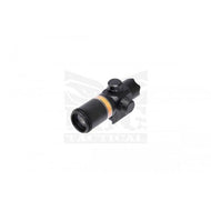 BOG SSC3502 2x28 Optic Fibre (Red)-Scopes & Optics-Crown Airsoft