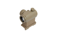BOG T1 Style Green/Red dot sight with QD mount set (FDE)-Scopes & Optics-Crown Airsoft