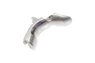 AW Custom HX Grip Safety Silver-Parts-Crown Airsoft