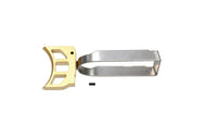 AW Custom HX10/HX11 Curved Trigger Kit Gold-Parts-Crown Airsoft