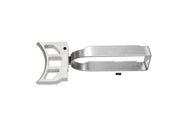 AW Custom HX10/HX11 Curved Trigger Kit Silver-Parts-Crown Airsoft