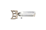 AW Custom HX10/HX11 Curved Trigger Kit (Tan)-Parts-Crown Airsoft