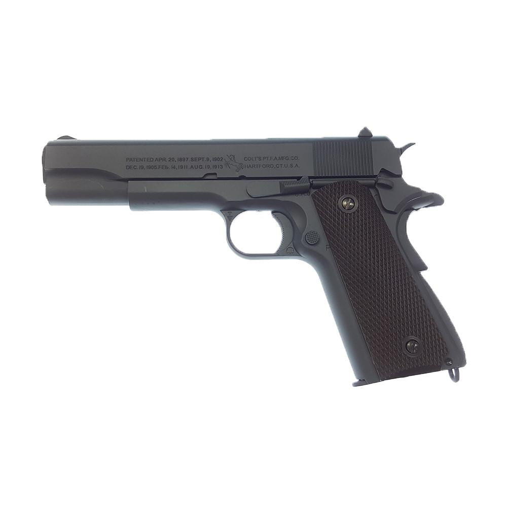 Cybergun Colt M1911A1 Full metal Co2 GBB Pistol-Pistols-Crown Airsoft