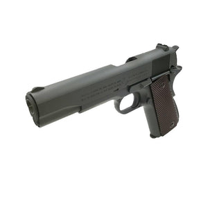 Cybergun Colt M1911A1 Full metal Co2 GBB Pistol-Pistols-Crown Airsoft