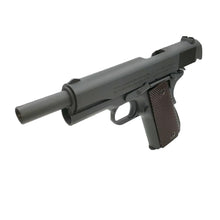 Cybergun Colt M1911A1 Full metal Co2 GBB Pistol-Pistols-Crown Airsoft