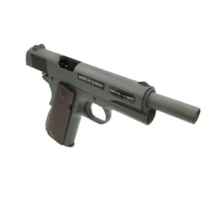 Cybergun Colt M1911A1 Full metal Co2 GBB Pistol-Pistols-Crown Airsoft
