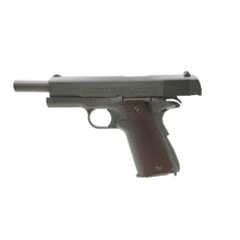 Cybergun Colt M1911A1 Full metal Co2 GBB Pistol-Pistols-Crown Airsoft