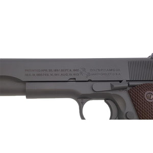 Cybergun Colt M1911A1 Full metal Co2 GBB Pistol-Pistols-Crown Airsoft