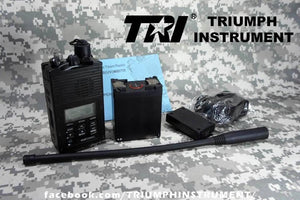 TRI AN/PRC-148 ( UV ) MBITR Radio( IPX-7 ) PRC-148-Radio-Crown Airsoft