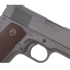 Cybergun Colt M1911A1 Full metal Co2 GBB Pistol-Pistols-Crown Airsoft