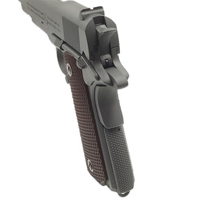 Cybergun Colt M1911A1 Full metal Co2 GBB Pistol-Pistols-Crown Airsoft